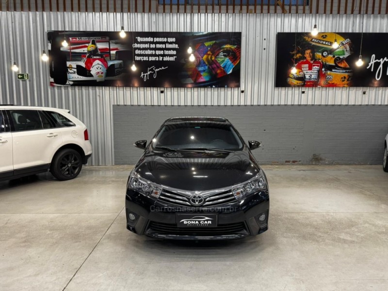 COROLLA 2.0 XEI 16V FLEX 4P AUTOMÁTICO - 2016 - CAXIAS DO SUL