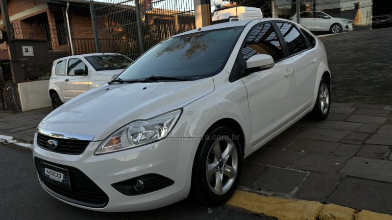 FOCUS 1.6 SE 16V FLEX 4P MANUAL - 2012 - BENTO GONçALVES