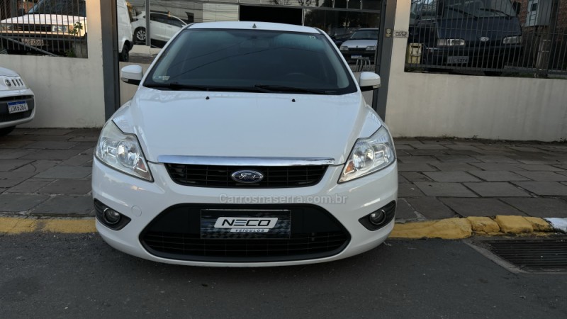 FOCUS 1.6 SE 16V FLEX 4P MANUAL