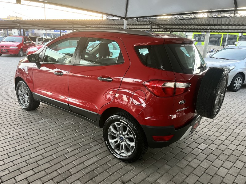 ECOSPORT 1.6 FREESTYLE 16V FLEX 4P MANUAL - 2013 - CAXIAS DO SUL