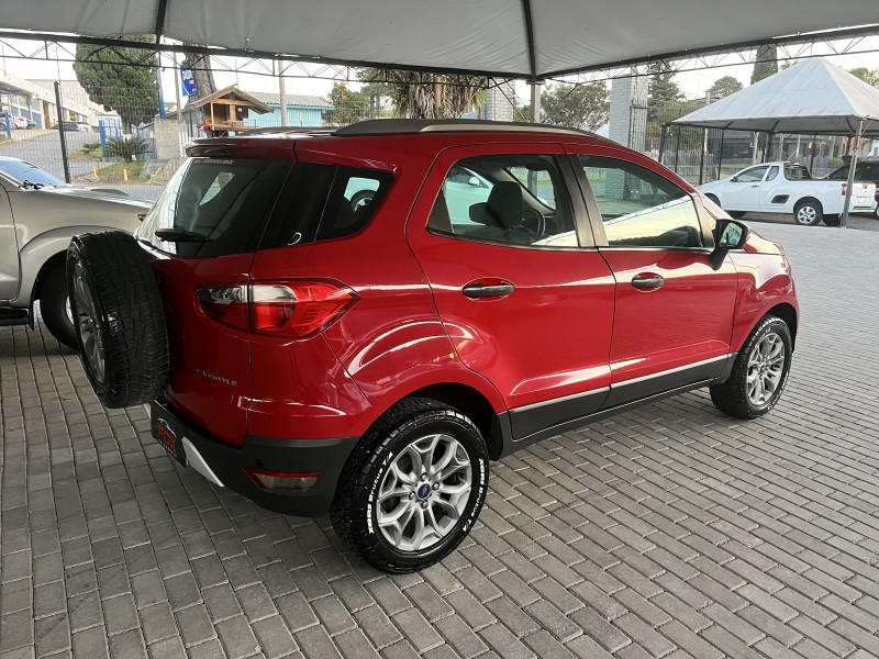ECOSPORT 1.6 FREESTYLE 16V FLEX 4P MANUAL - 2013 - CAXIAS DO SUL
