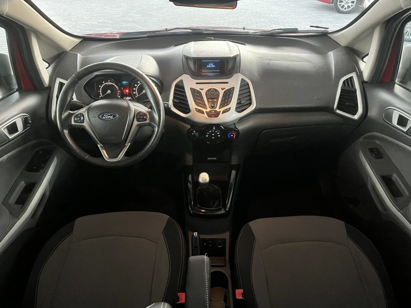 ECOSPORT 1.6 FREESTYLE 16V FLEX 4P MANUAL - 2013 - CAXIAS DO SUL