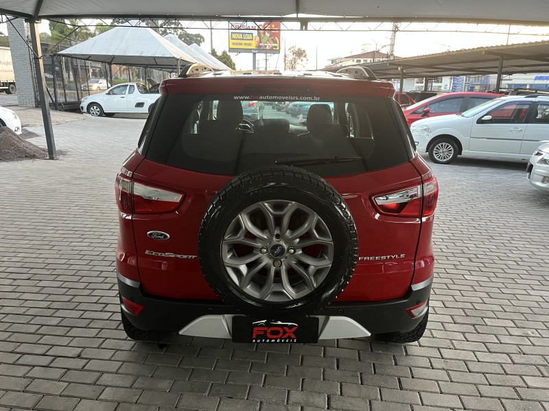 ECOSPORT 1.6 FREESTYLE 16V FLEX 4P MANUAL - 2013 - CAXIAS DO SUL