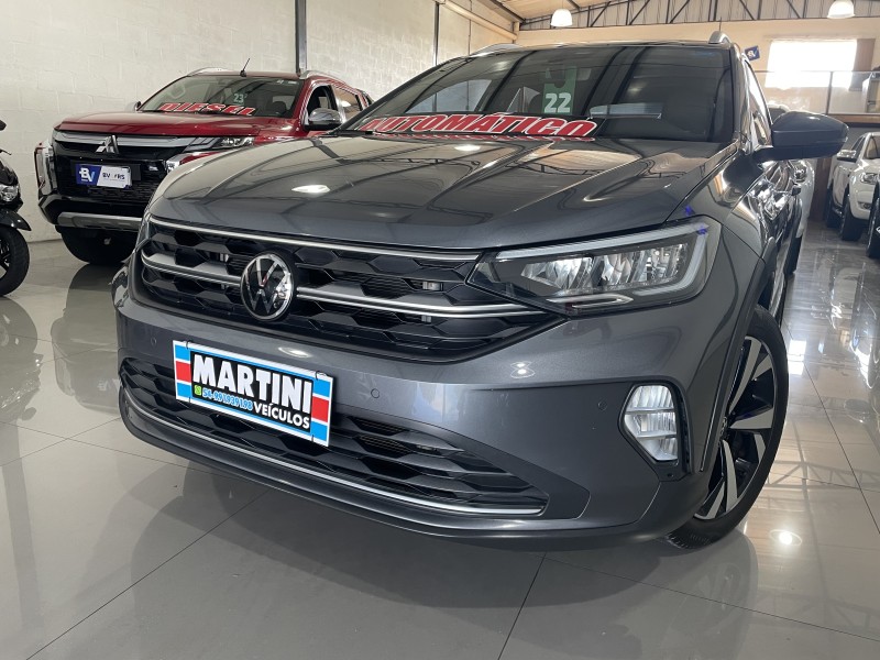 nivus 1.0 tsi highline flex 4p automatico 2022 caxias do sul