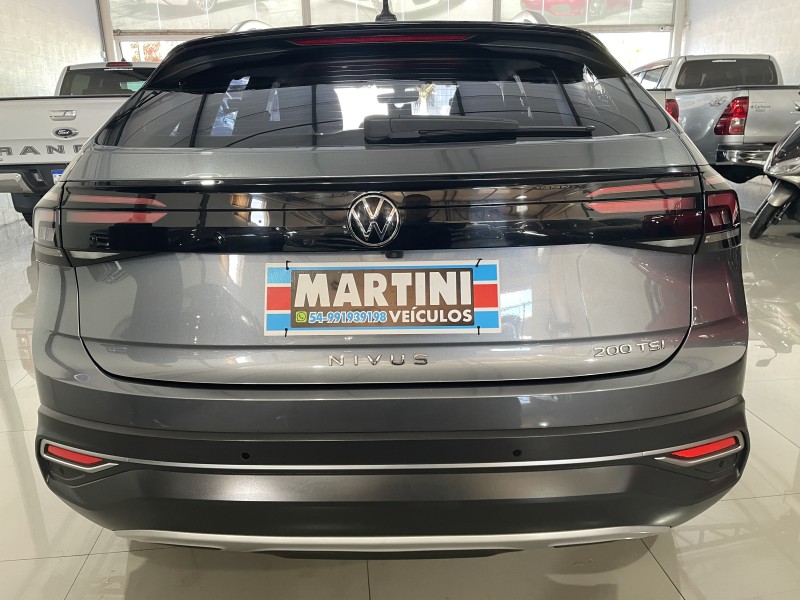 NIVUS 1.0 TSI HIGHLINE FLEX 4P AUTOMÁTICO - 2022 - CAXIAS DO SUL