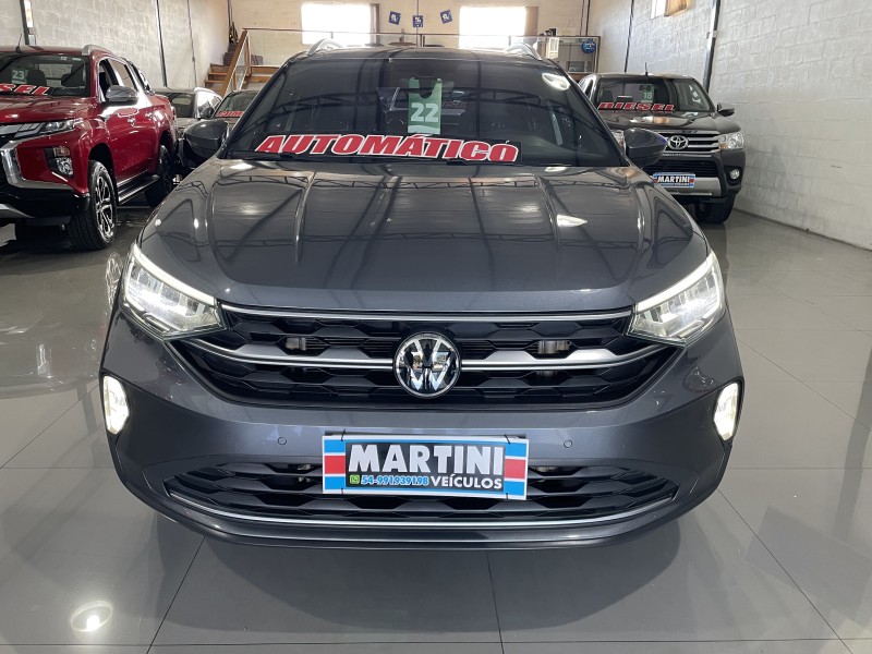NIVUS 1.0 TSI HIGHLINE FLEX 4P AUTOMÁTICO - 2022 - CAXIAS DO SUL