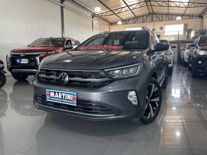NIVUS 1.0 TSI HIGHLINE FLEX 4P AUTOMÁTICO - 2022 - CAXIAS DO SUL