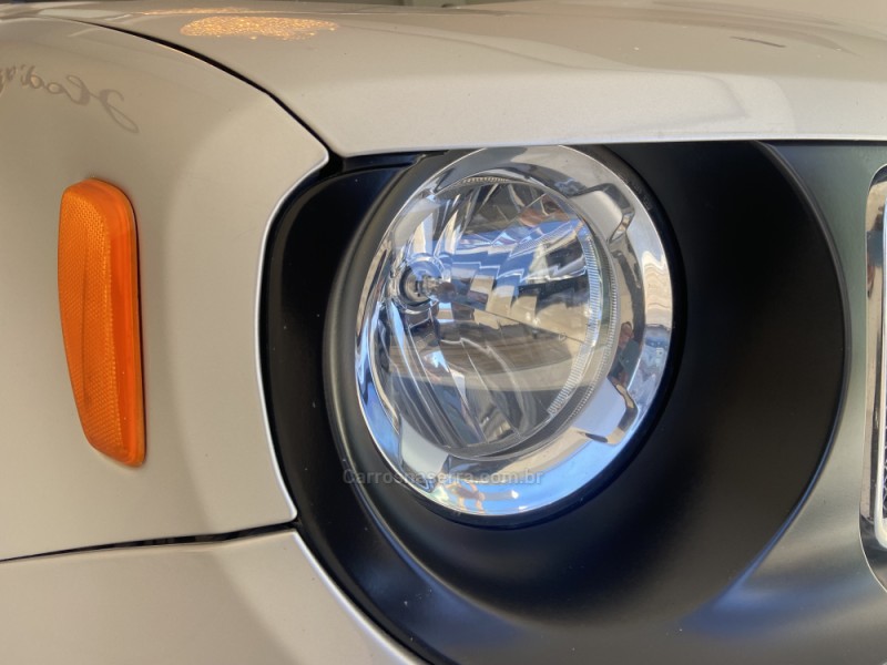 RENEGADE 1.8 16V FLEX SPORT 4P AUTOMÁTICO - 2016 - CANELA