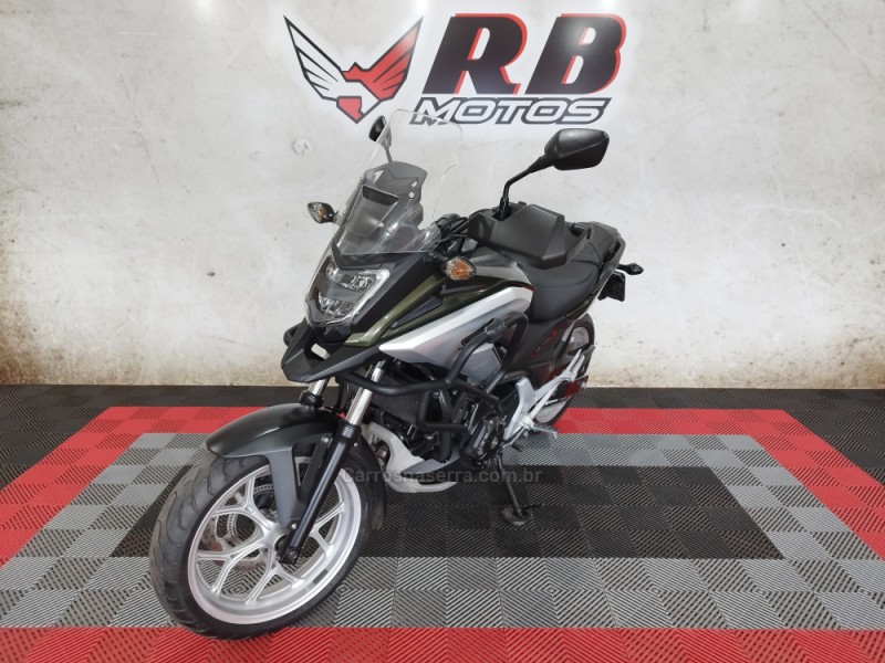NC 750X ABS - 2019 - NOVO HAMBURGO