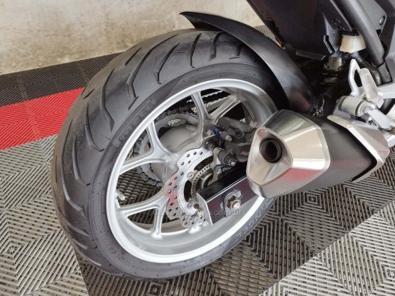 NC 750X ABS - 2019 - NOVO HAMBURGO