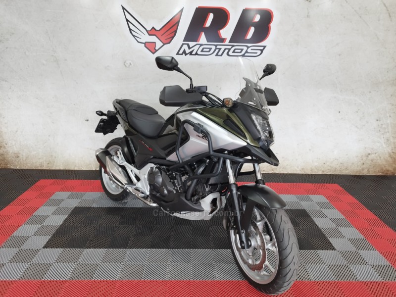 NC 750X ABS - 2019 - NOVO HAMBURGO