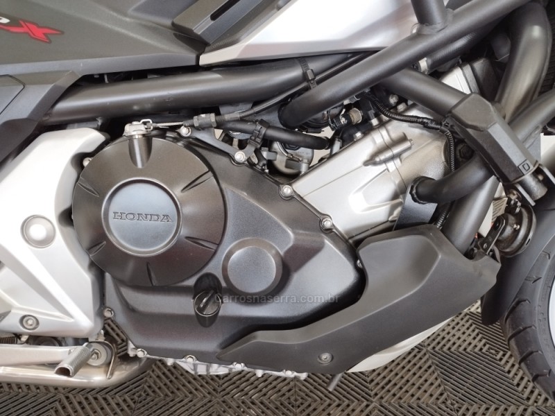 NC 750X ABS - 2019 - NOVO HAMBURGO