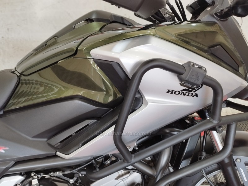 NC 750X ABS - 2019 - NOVO HAMBURGO