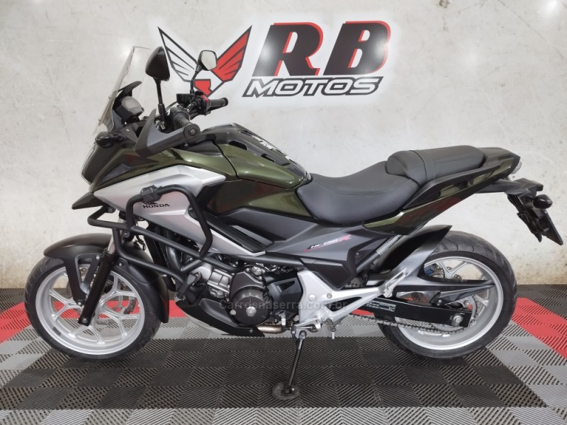 NC 750X ABS - 2019 - NOVO HAMBURGO