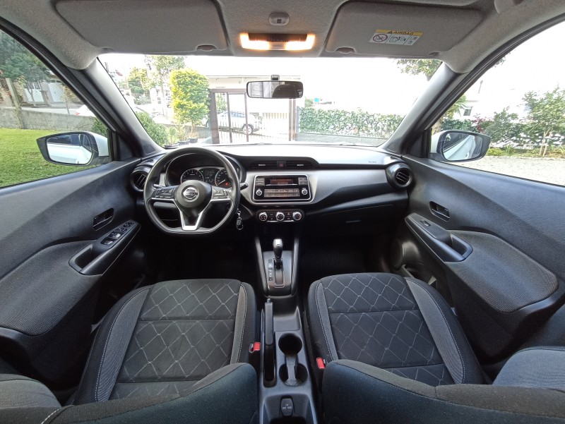 KICKS 1.6 S DIRECT 16V FLEX 4P AUTOMÁTICO - 2020 - BENTO GONçALVES