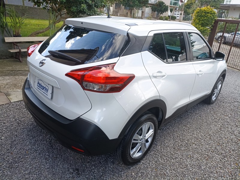 KICKS 1.6 S DIRECT 16V FLEX 4P AUTOMÁTICO - 2020 - BENTO GONçALVES
