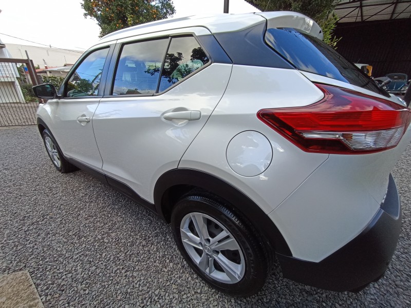 KICKS 1.6 S DIRECT 16V FLEX 4P AUTOMÁTICO - 2020 - BENTO GONçALVES