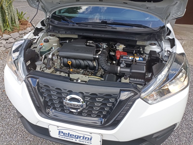KICKS 1.6 S DIRECT 16V FLEX 4P AUTOMÁTICO - 2020 - BENTO GONçALVES
