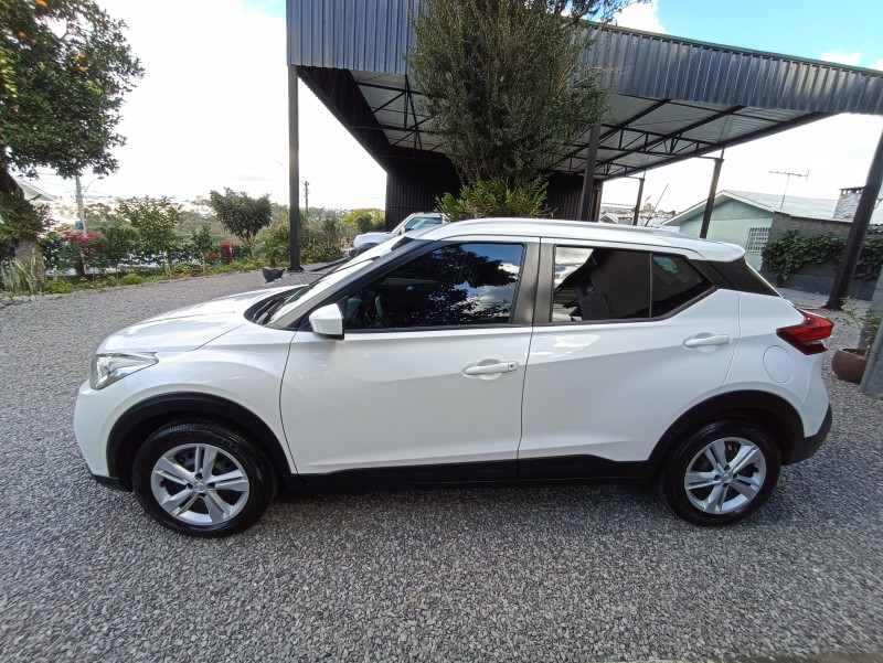 KICKS 1.6 S DIRECT 16V FLEX 4P AUTOMÁTICO - 2020 - BENTO GONçALVES