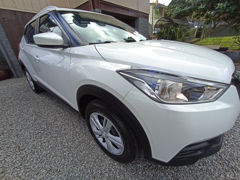 KICKS 1.6 S DIRECT 16V FLEX 4P AUTOMÁTICO - 2020 - BENTO GONçALVES