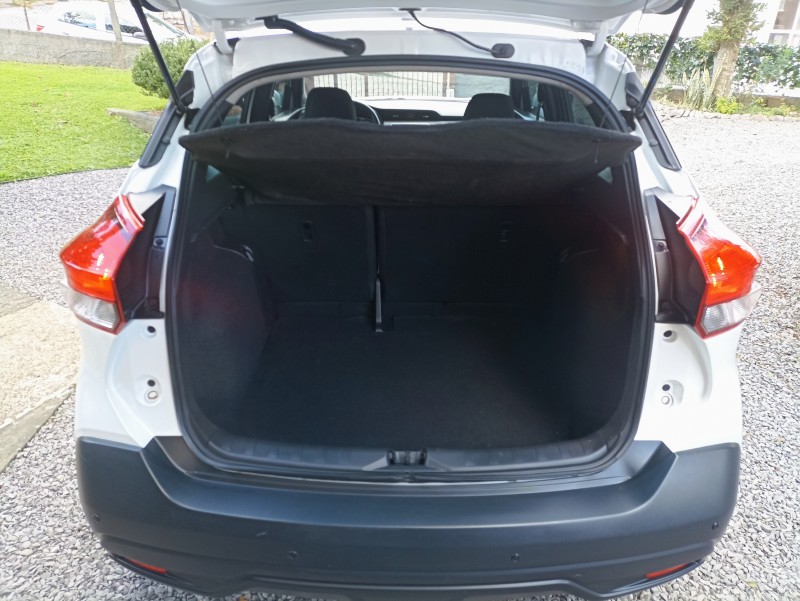 KICKS 1.6 S DIRECT 16V FLEX 4P AUTOMÁTICO - 2020 - BENTO GONçALVES