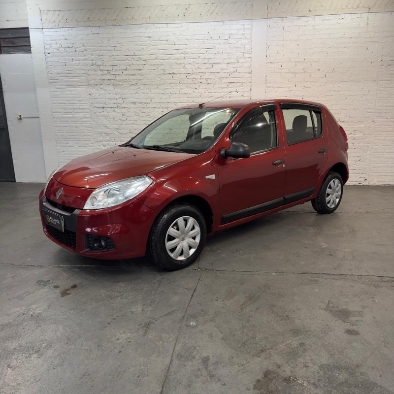 sandero 1.0 expression 16v flex 4p manual 2013 caxias do sul