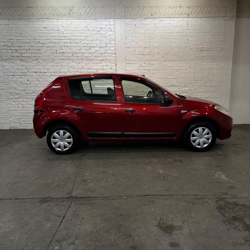 SANDERO 1.0 EXPRESSION 16V FLEX 4P MANUAL - 2013 - CAXIAS DO SUL