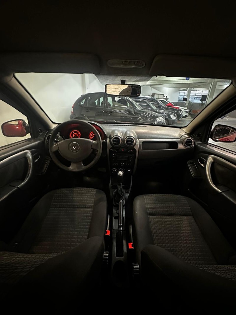 SANDERO 1.0 EXPRESSION 16V FLEX 4P MANUAL - 2013 - CAXIAS DO SUL