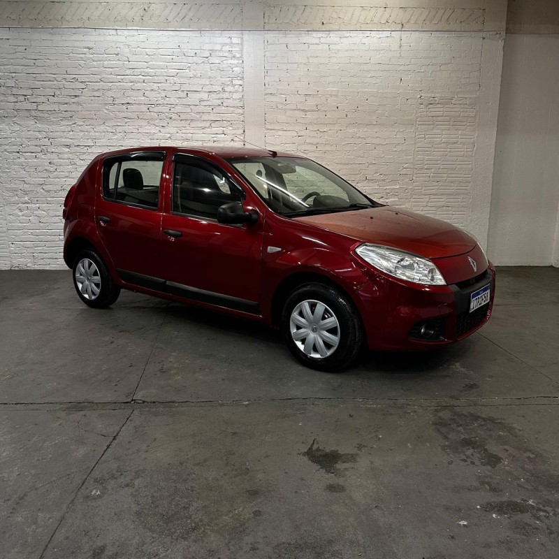 SANDERO 1.0 EXPRESSION 16V FLEX 4P MANUAL - 2013 - CAXIAS DO SUL