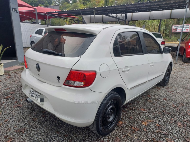 GOL 1.0 MI 8V FLEX 4P MANUAL G.V - 2010 - CARLOS BARBOSA