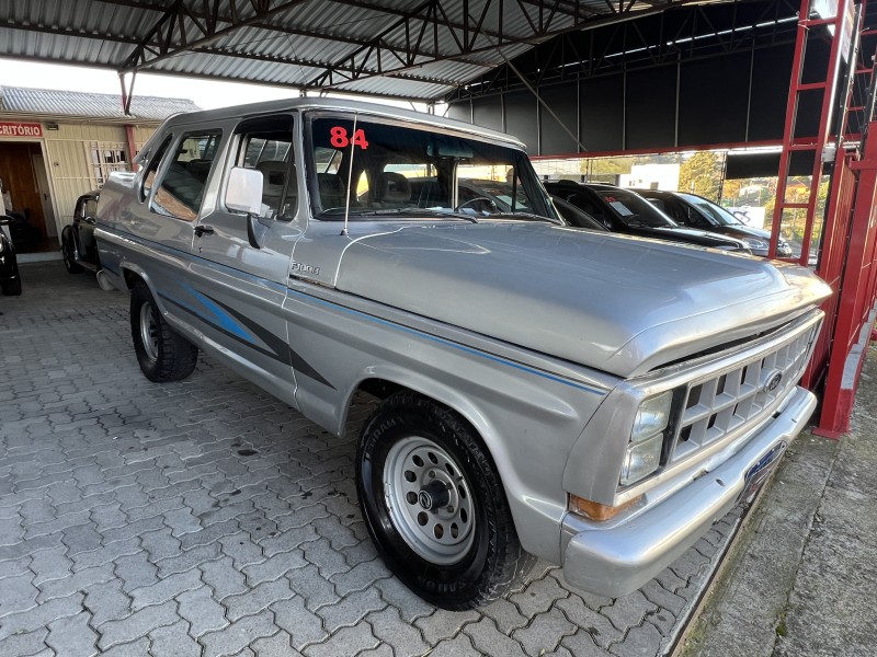 f 1000 3.9 super serie 4x2 cs 8v turbo diesel 2p manual 1984 caxias do sul