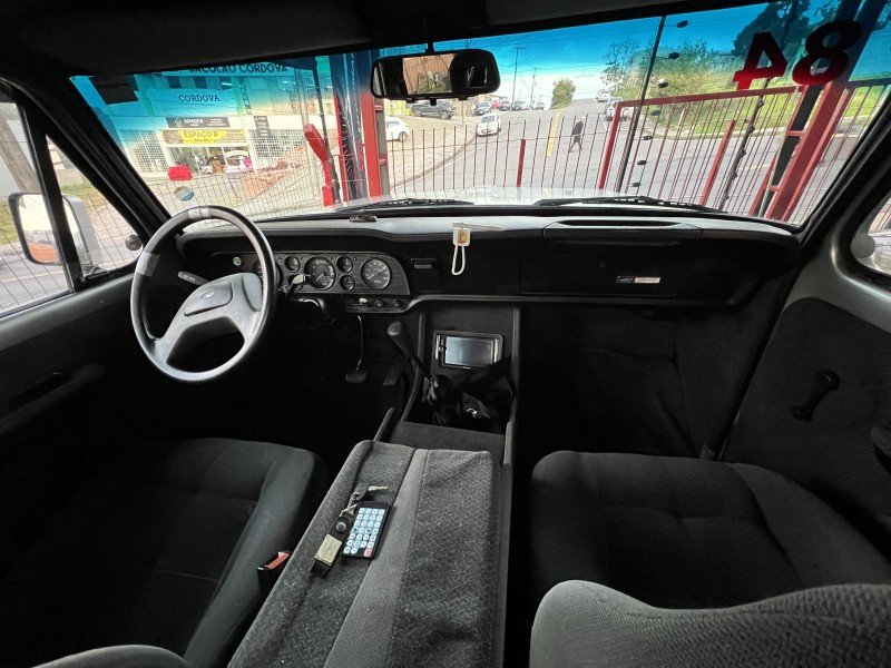 F-1000 3.9 SUPER SÉRIE 4X2 CS 8V TURBO DIESEL 2P MANUAL - 1984 - CAXIAS DO SUL