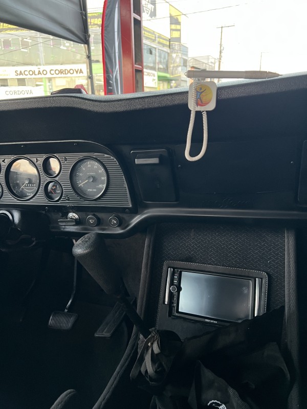 F-1000 3.9 SUPER SÉRIE 4X2 CS 8V TURBO DIESEL 2P MANUAL - 1984 - CAXIAS DO SUL