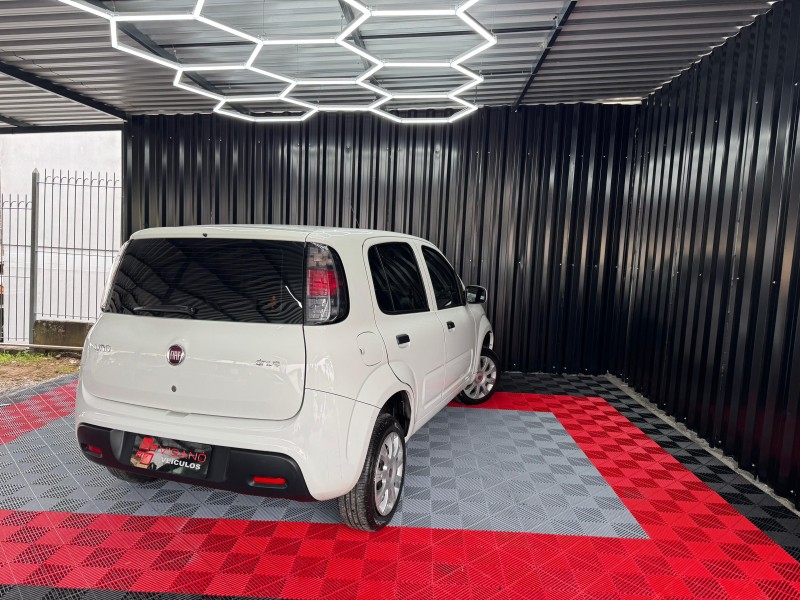 UNO 1.0 FIREFLY FLEX ATTRACTIVE 4P MANUAL - 2018 - CAXIAS DO SUL