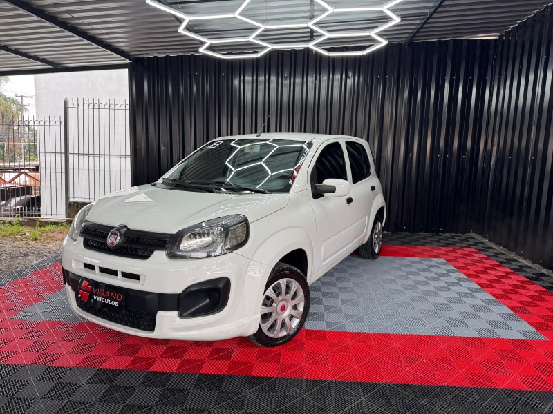 uno 1.0 firefly flex attractive 4p manual 2018 caxias do sul