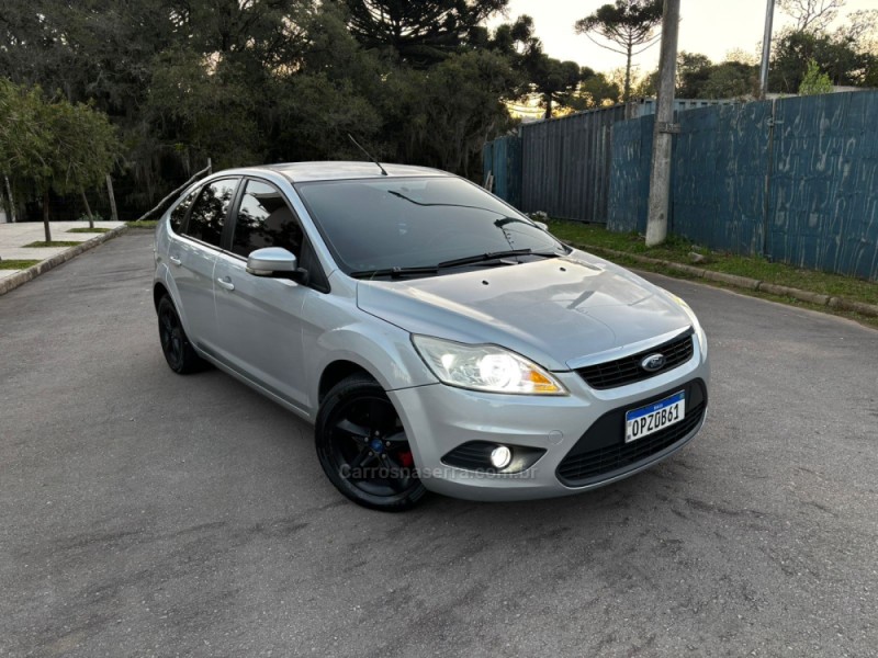 FOCUS 1.6 GLX 16V FLEX 4P MANUAL - 2013 - CAXIAS DO SUL