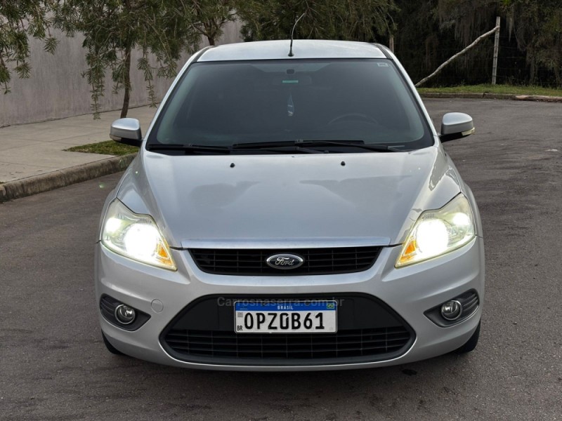 FOCUS 1.6 GLX 16V FLEX 4P MANUAL - 2013 - CAXIAS DO SUL