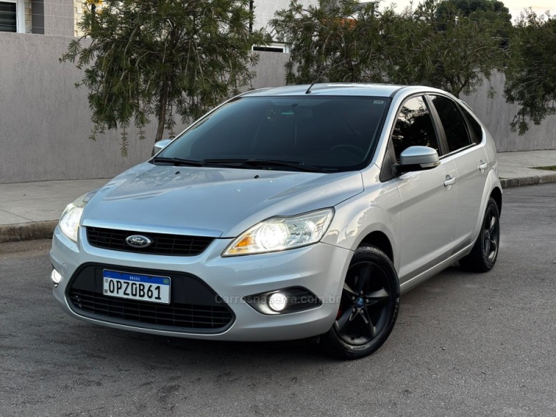 FOCUS 1.6 GLX 16V FLEX 4P MANUAL - 2013 - CAXIAS DO SUL