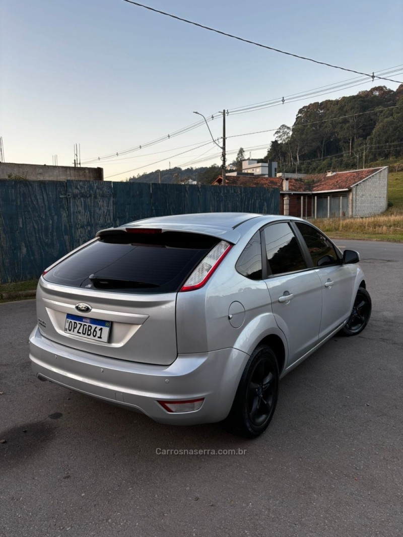 FOCUS 1.6 GLX 16V FLEX 4P MANUAL - 2013 - CAXIAS DO SUL