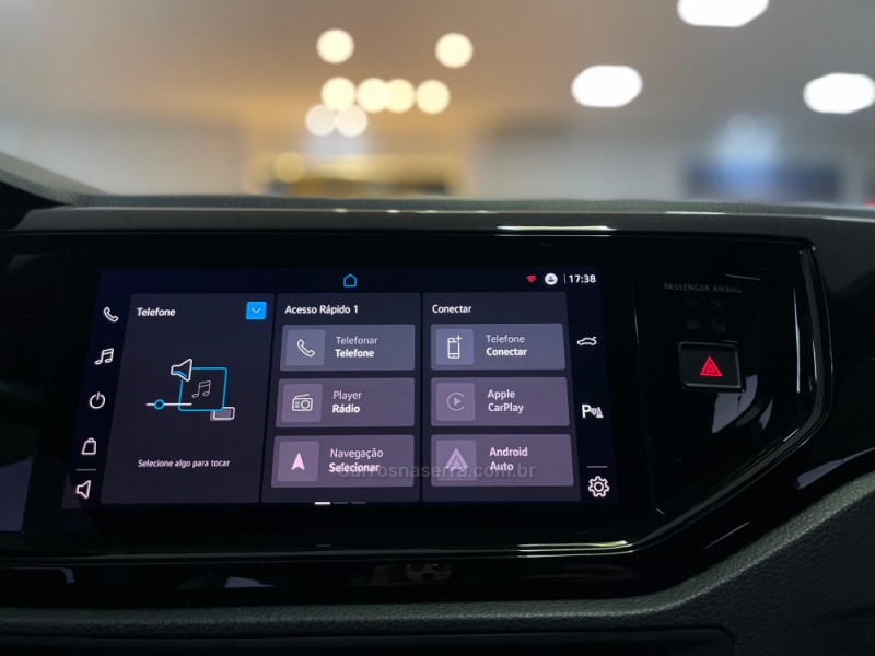 NIVUS 1.0 TSI HIGHLINE FLEX 4P AUTOMÁTICO - 2022 - SãO LEOPOLDO