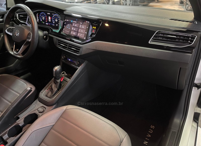 NIVUS 1.0 TSI HIGHLINE FLEX 4P AUTOMÁTICO - 2022 - SãO LEOPOLDO