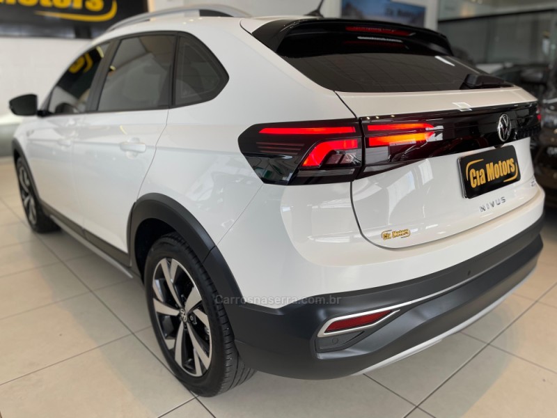 NIVUS 1.0 TSI HIGHLINE FLEX 4P AUTOMÁTICO - 2022 - SãO LEOPOLDO