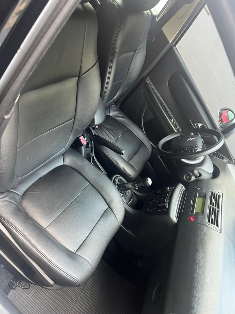 C4 2.0 GLX 16V FLEX 4P MANUAL - 2010 - CAXIAS DO SUL