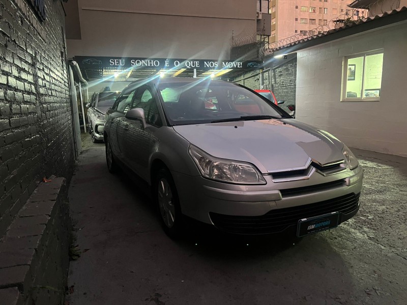 C4 2.0 GLX 16V FLEX 4P MANUAL - 2010 - CAXIAS DO SUL