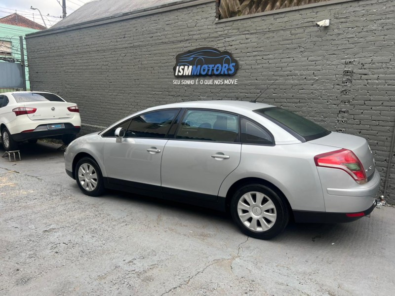 C4 2.0 GLX 16V FLEX 4P MANUAL - 2010 - CAXIAS DO SUL