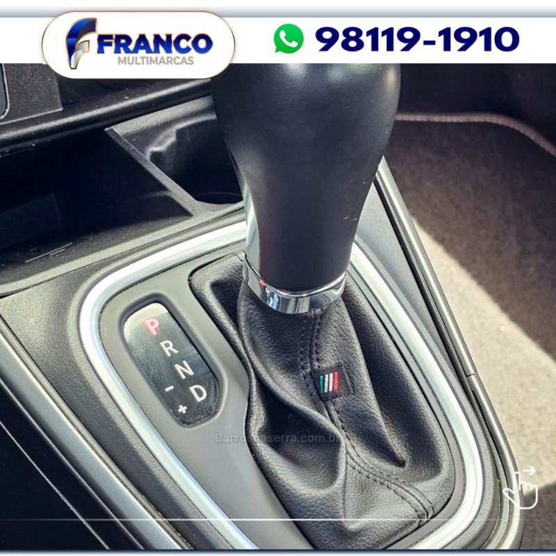 STRADA 1.3 VOLCANO CD 8V FLEX 4P AUTOMÁTICO - 2024 - VACARIA