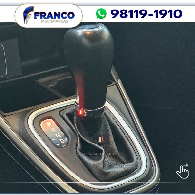 STRADA 1.3 VOLCANO CD 8V FLEX 4P AUTOMÁTICO - 2024 - VACARIA