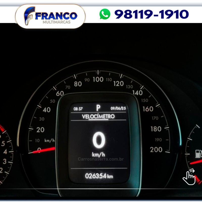 STRADA 1.3 VOLCANO CD 8V FLEX 4P AUTOMÁTICO - 2024 - VACARIA