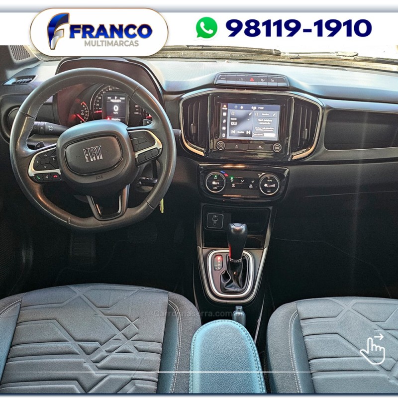 STRADA 1.3 VOLCANO CD 8V FLEX 4P AUTOMÁTICO - 2024 - VACARIA
