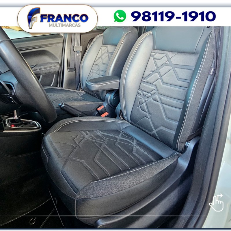 STRADA 1.3 VOLCANO CD 8V FLEX 4P AUTOMÁTICO - 2024 - VACARIA